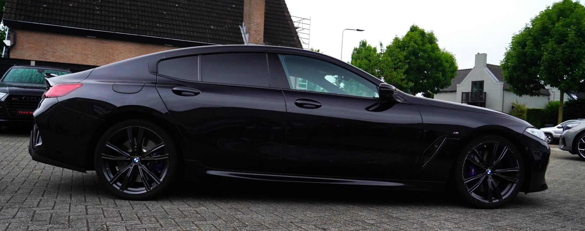 Hoofdafbeelding BMW 8 Serie