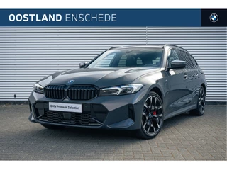 BMW 3 Serie Touring 330e M Sport Automaat / Panoramadak / Sportstoelen / Adaptieve LED / Active Cruise Control / Comfort Access / Stuurverwarming