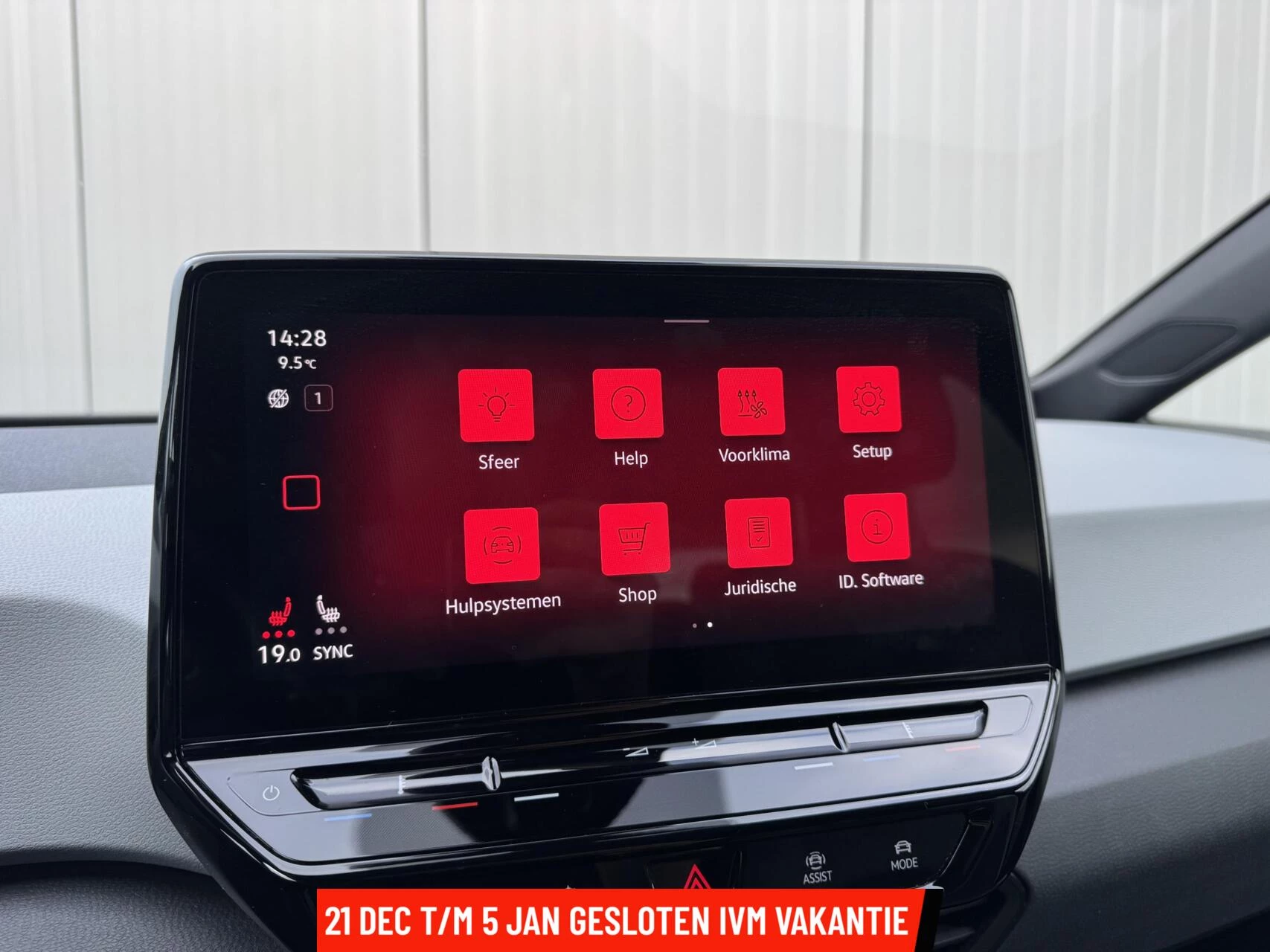 Hoofdafbeelding Volkswagen ID.3