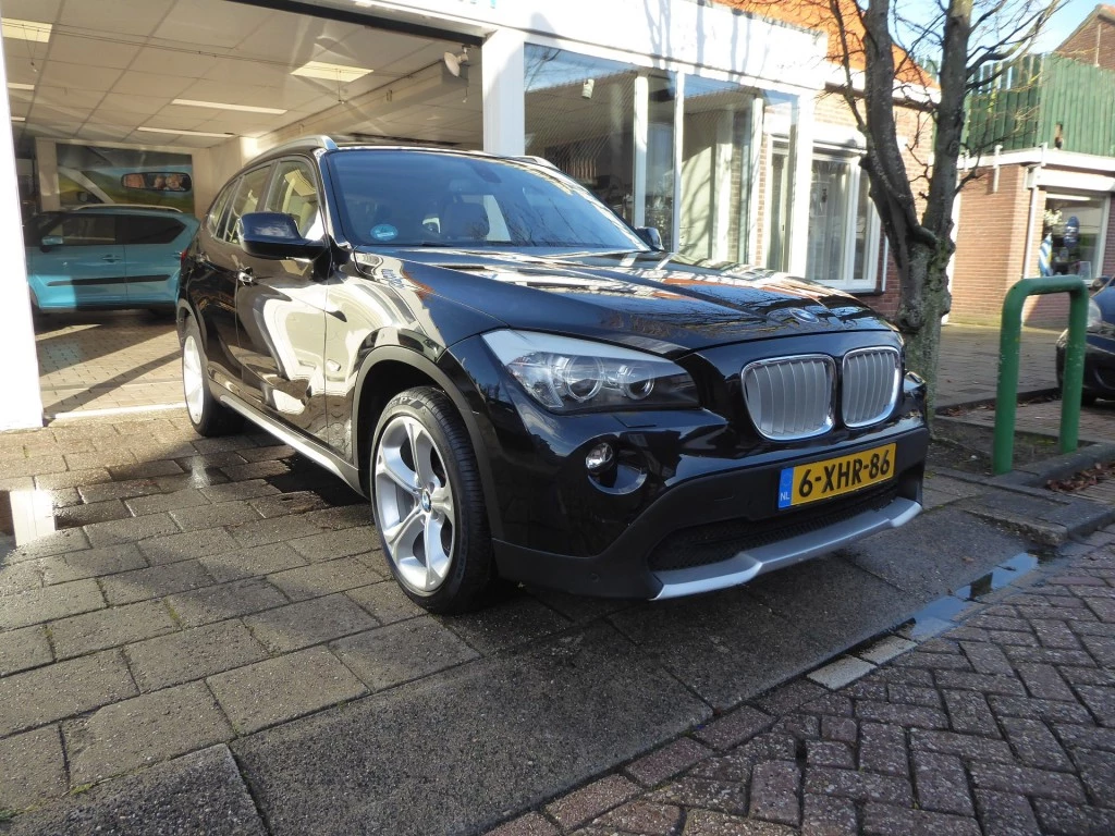 Hoofdafbeelding BMW X1