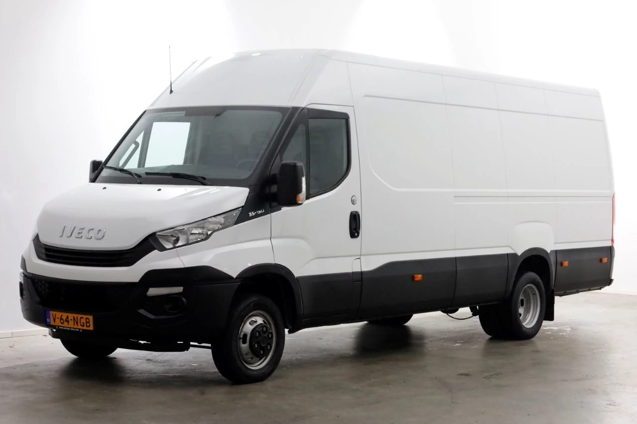 Hoofdafbeelding Iveco Daily