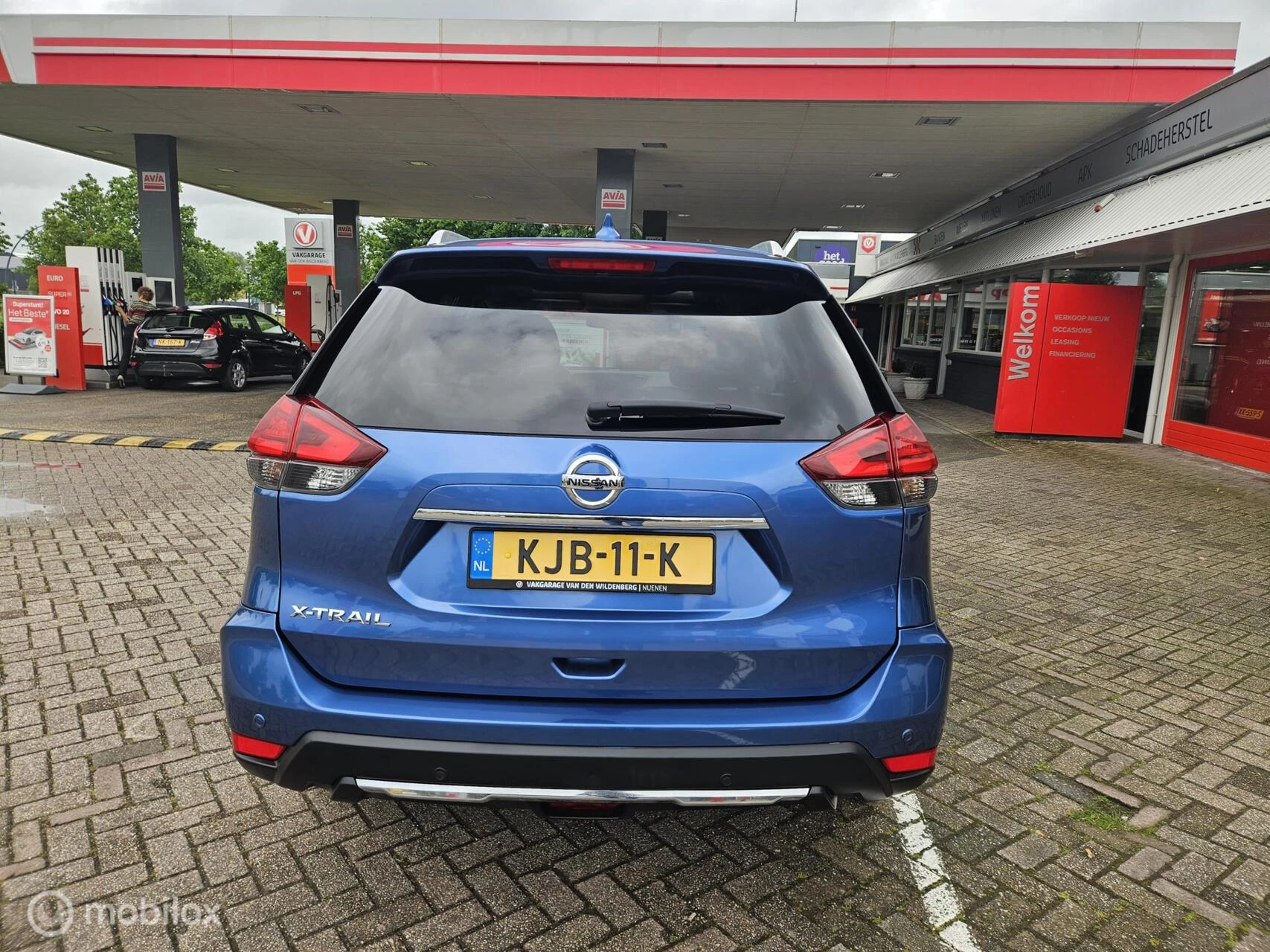 Hoofdafbeelding Nissan X-Trail
