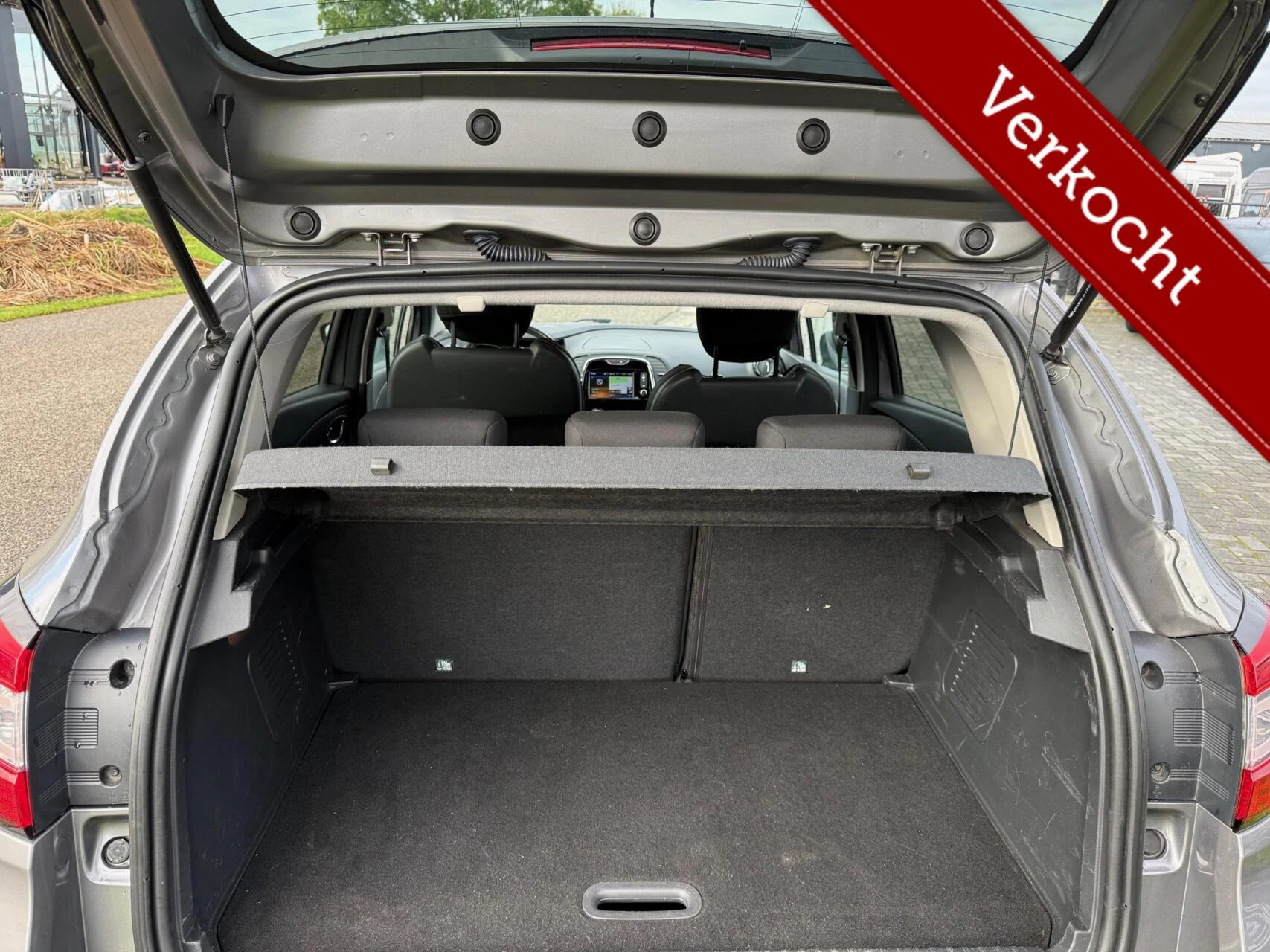 Hoofdafbeelding Renault Captur