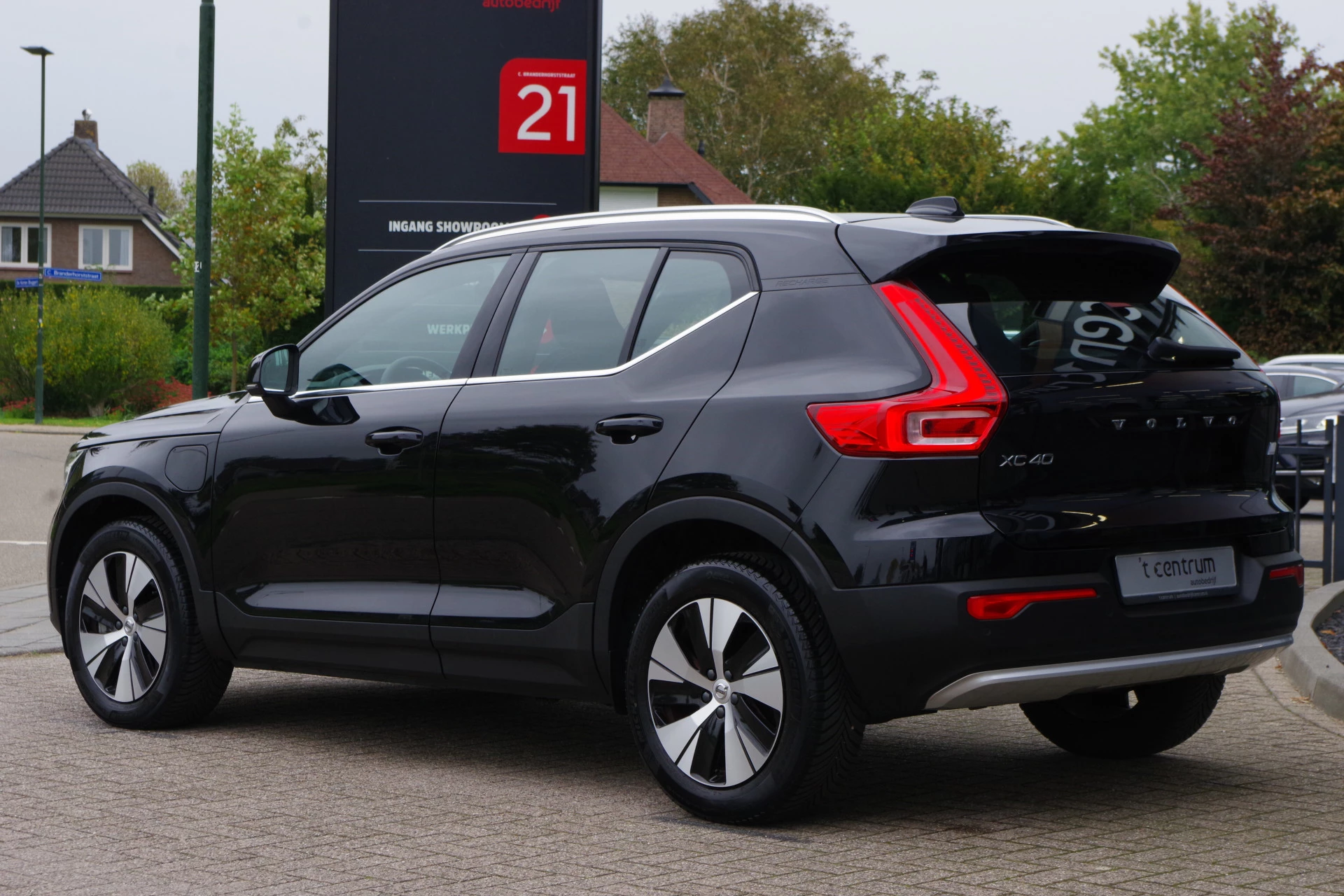 Hoofdafbeelding Volvo XC40