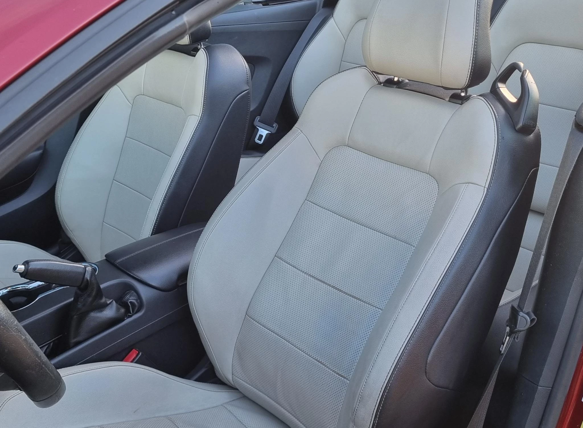 Hoofdafbeelding Ford Mustang