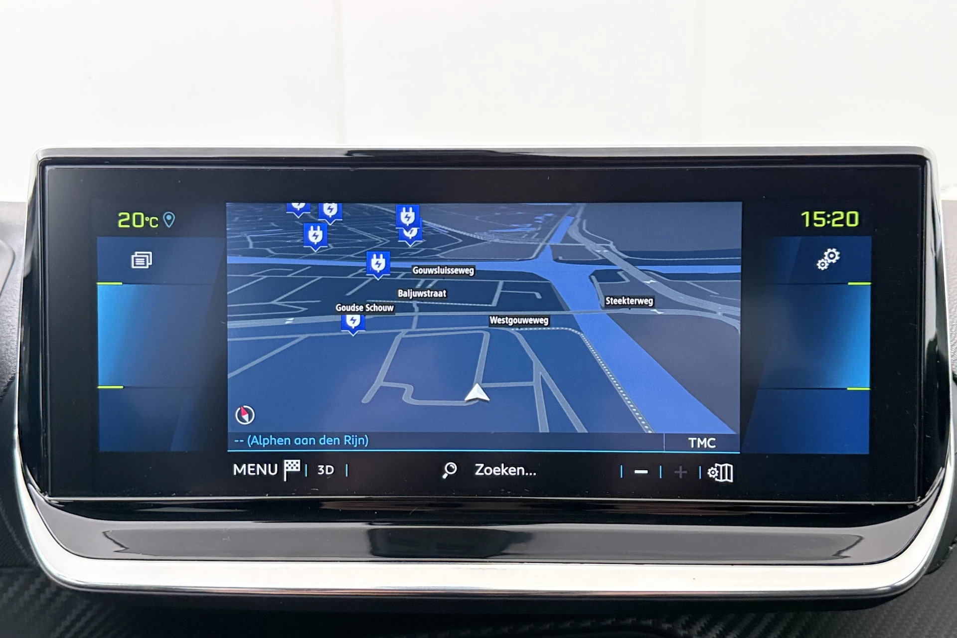 Hoofdafbeelding Peugeot e-208