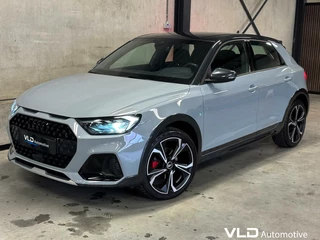Audi A1 citycarver 30 TFSI S-line Edition one led 3x S-Line