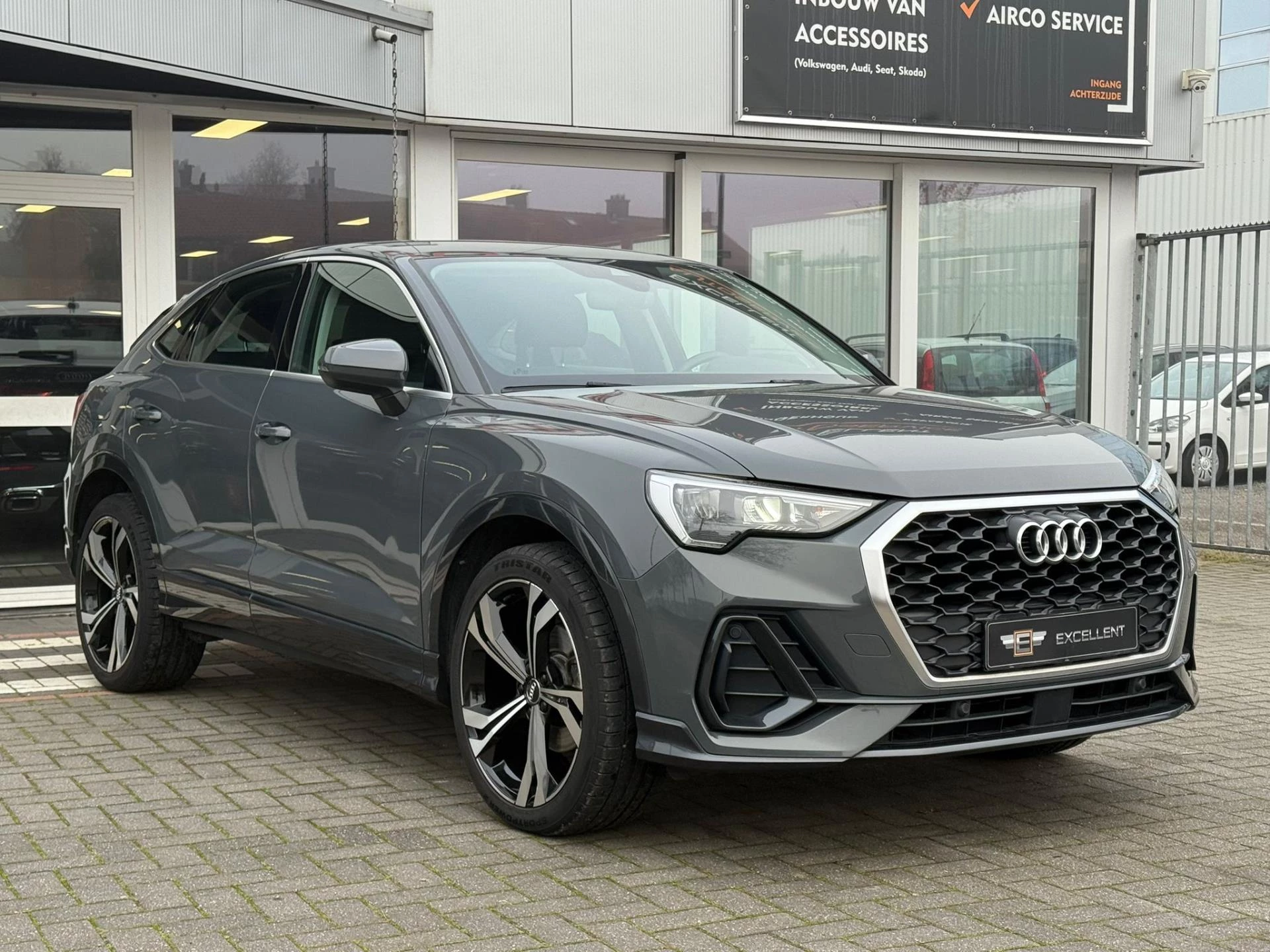 Hoofdafbeelding Audi Q3