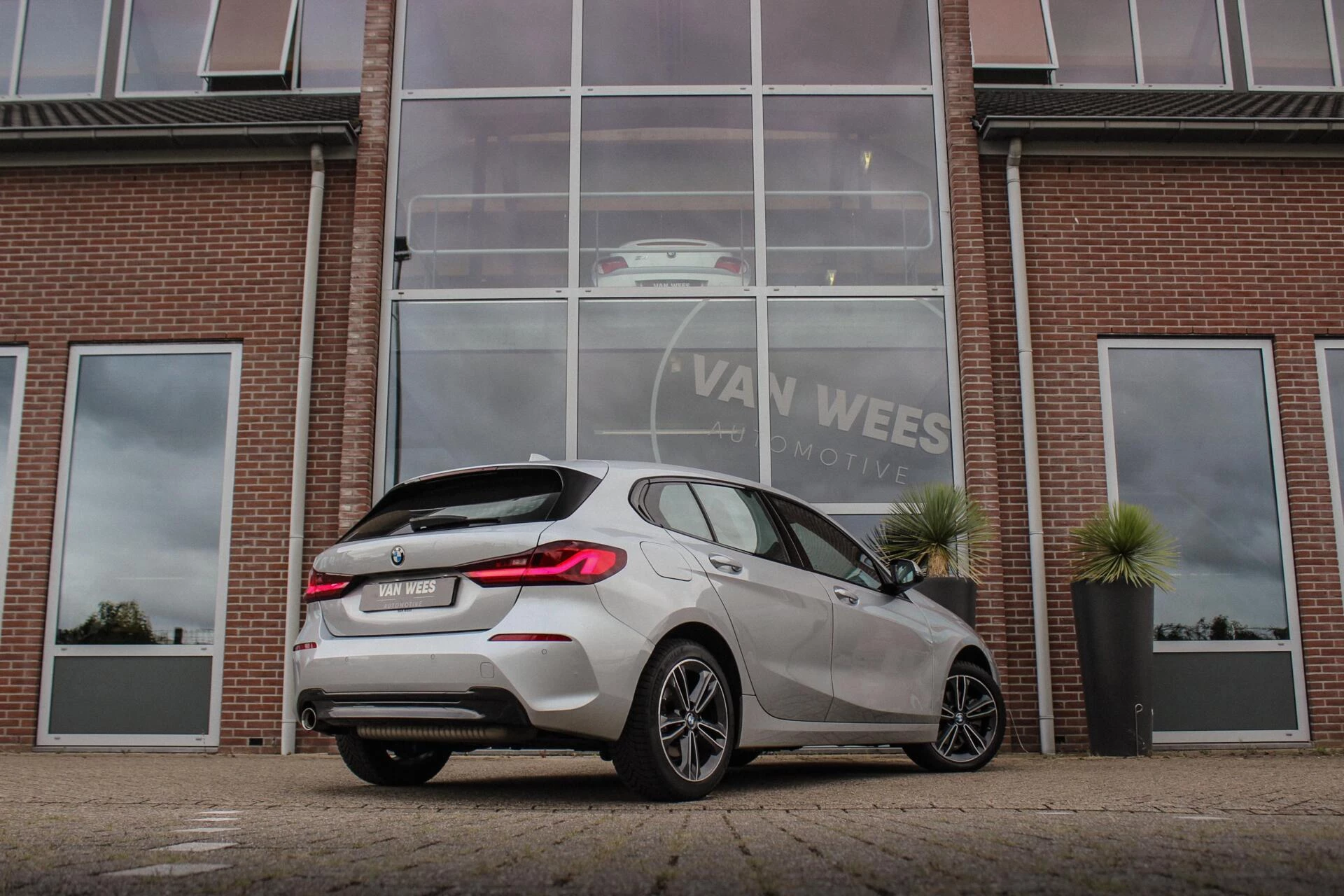 Hoofdafbeelding BMW 1 Serie