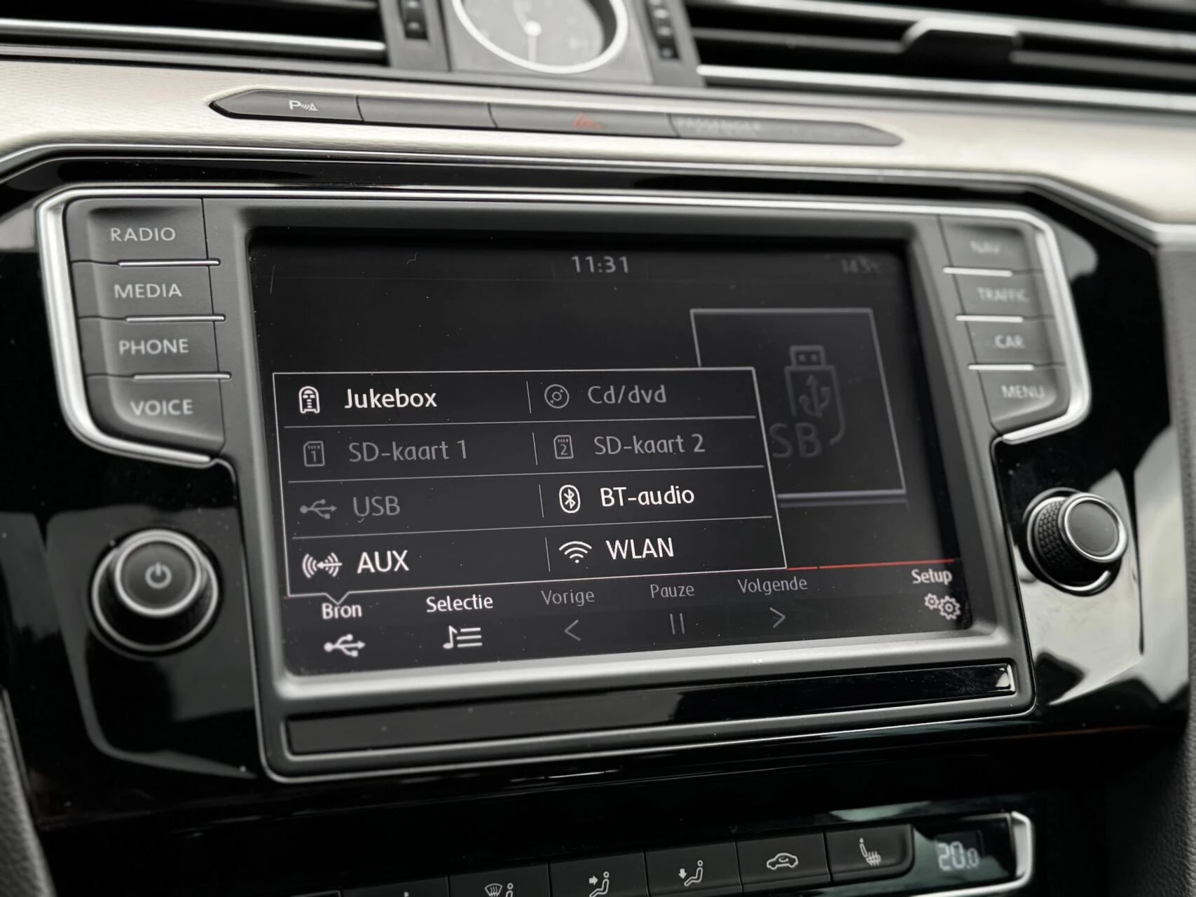 Hoofdafbeelding Volkswagen Passat