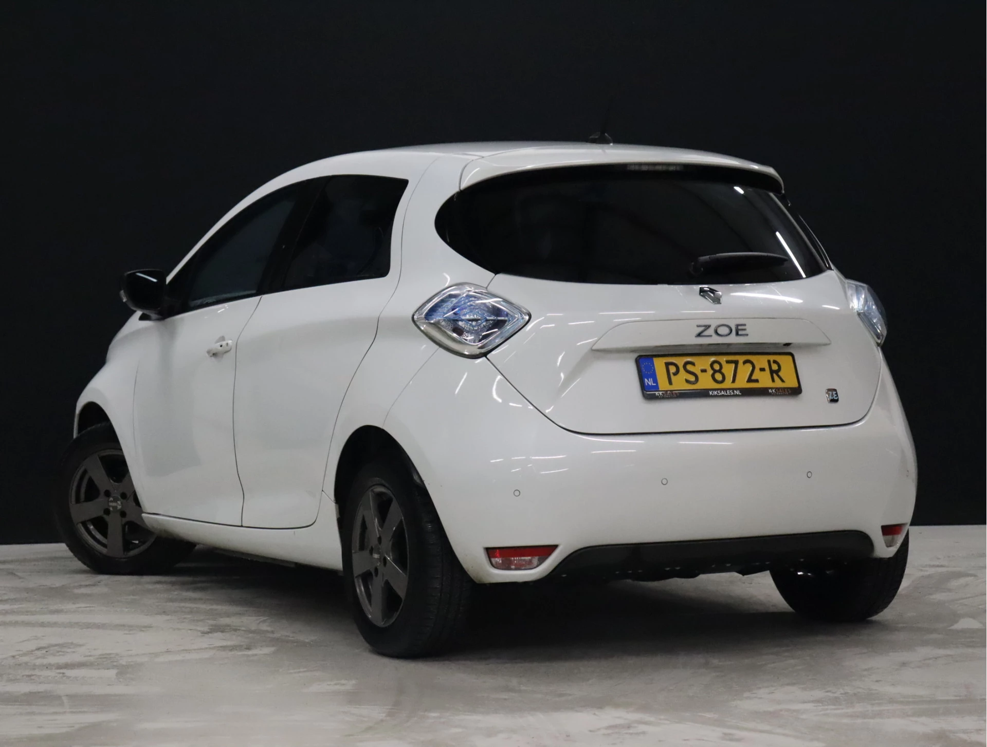 Hoofdafbeelding Renault ZOE