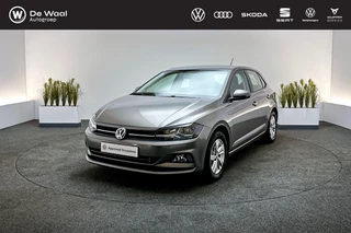 Volkswagen Polo 1.0 TSI 95pk DSG Comfortline | Navigatie, 15" LM Velgen, Adaptive Cruise Control |