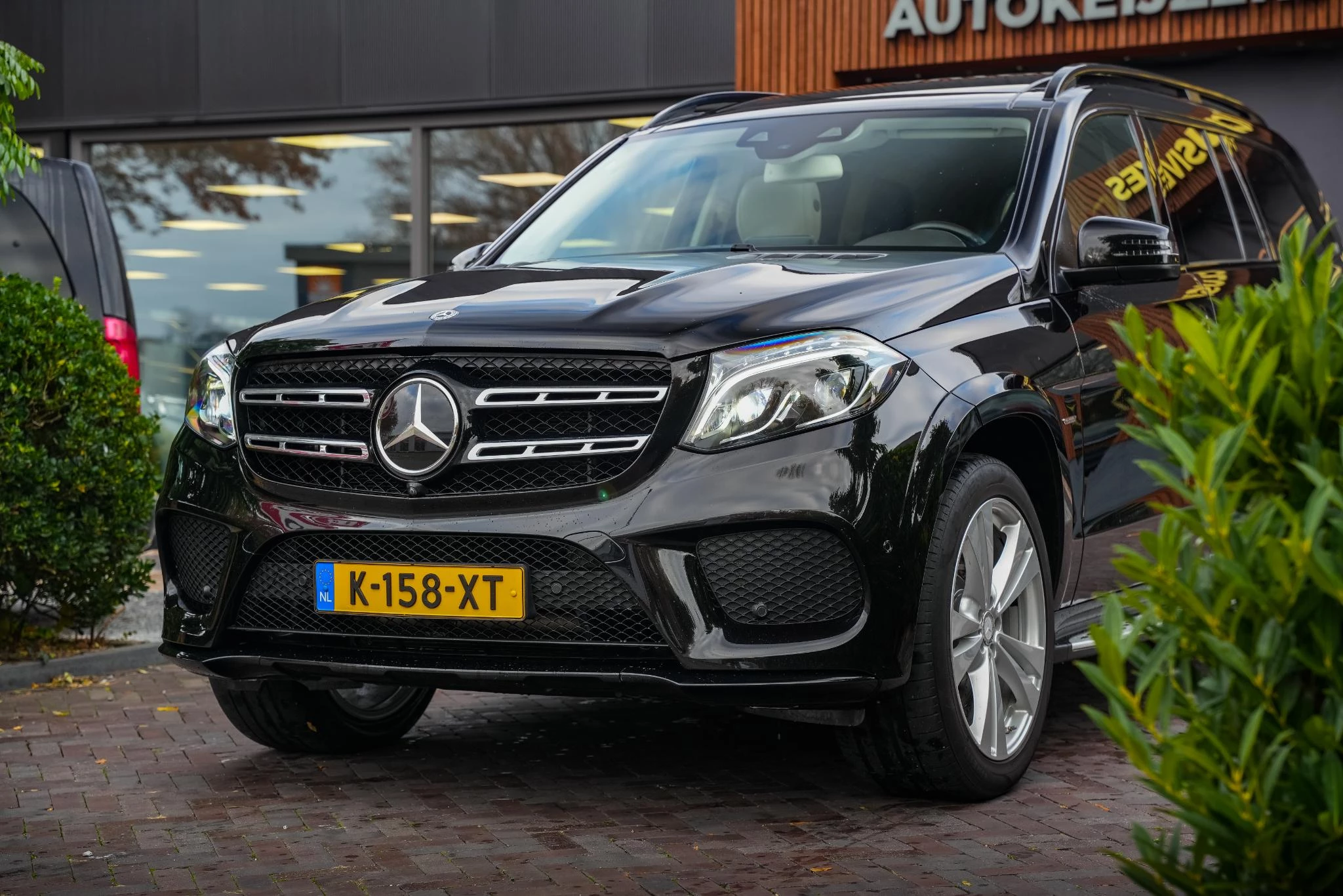Hoofdafbeelding Mercedes-Benz GLS