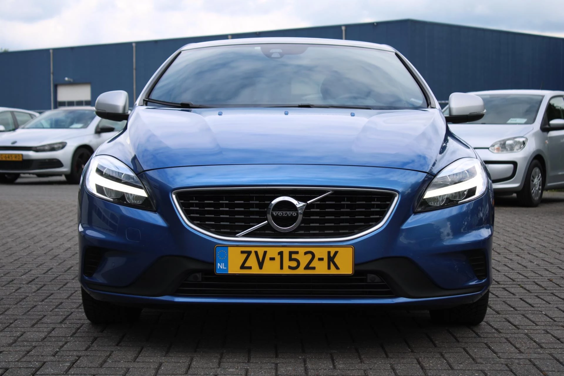 Hoofdafbeelding Volvo V40