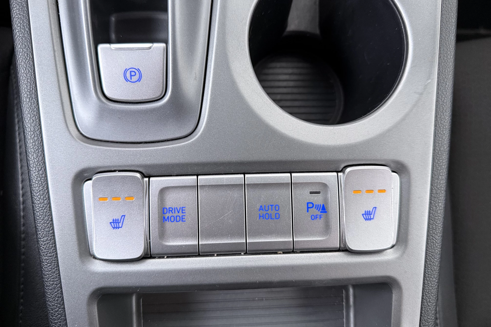 Hoofdafbeelding Hyundai Kona