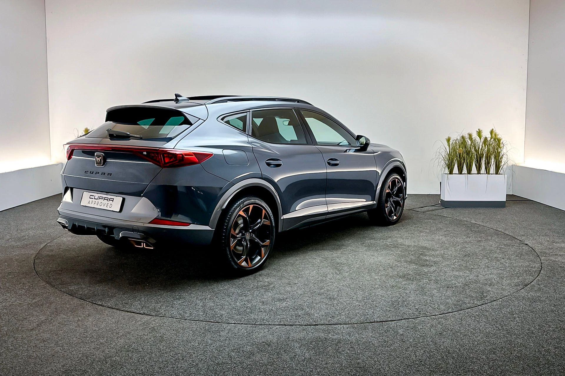 Hoofdafbeelding CUPRA Formentor