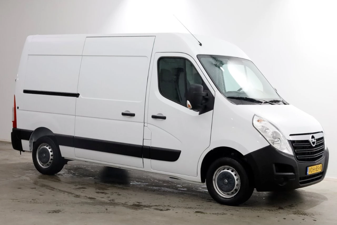 Hoofdafbeelding Opel Movano