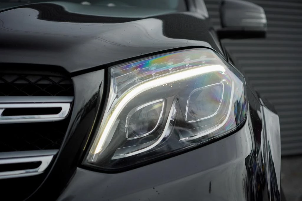 Hoofdafbeelding Mercedes-Benz GLS