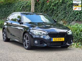 BMW 1-serie M Sport Coupe Executive CarPlay Adaptieve LED Keyless Harman Kardon NAP Rijklaar