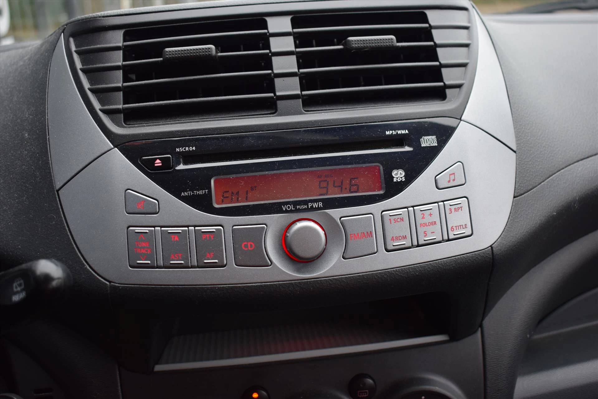 Hoofdafbeelding Suzuki Alto