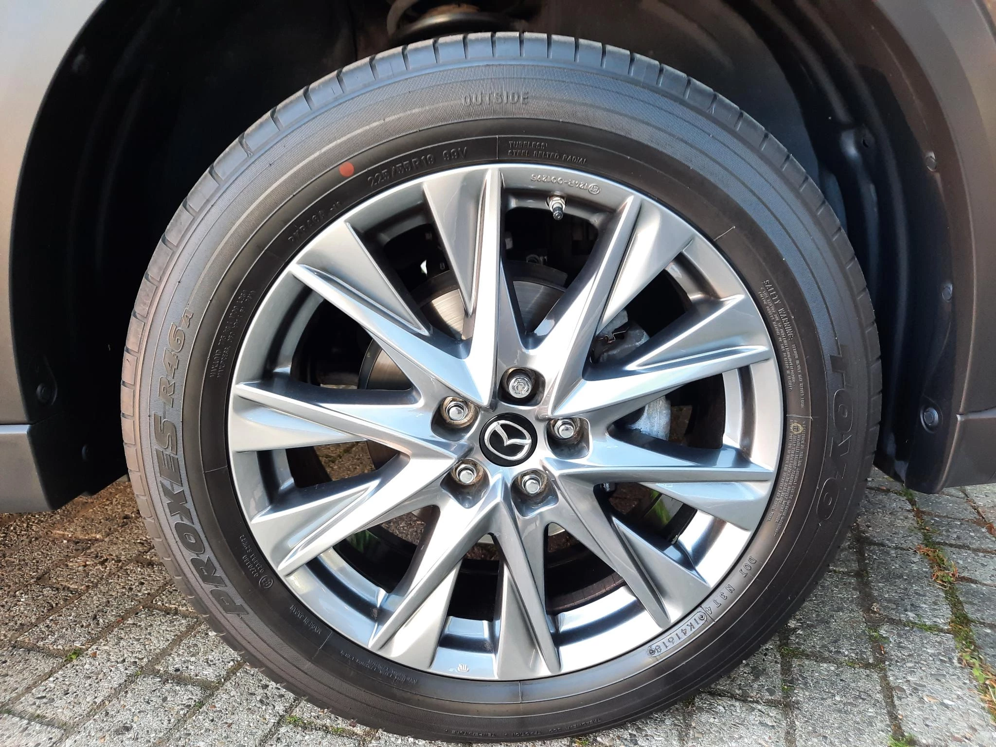 Hoofdafbeelding Mazda CX-5
