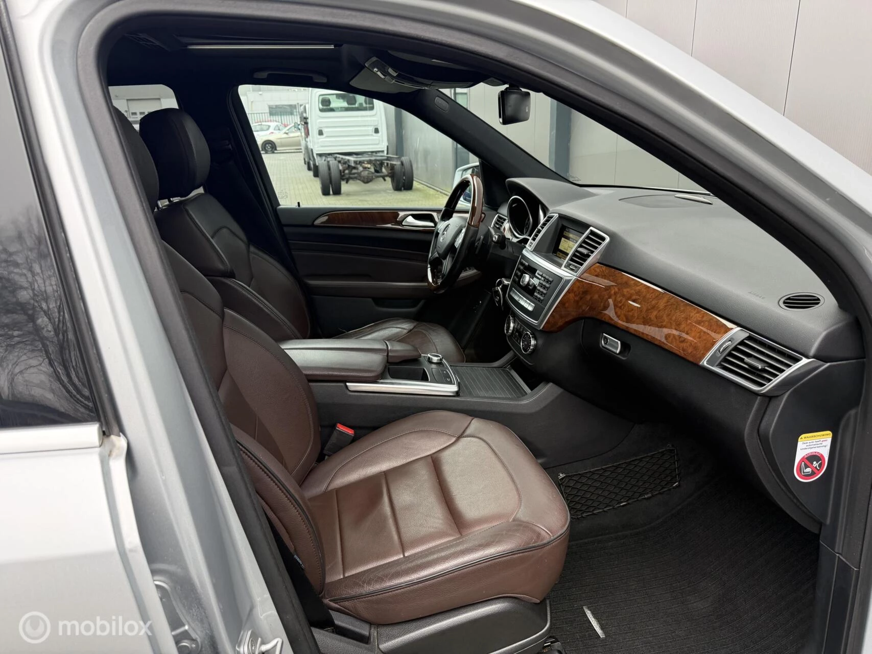 Hoofdafbeelding Mercedes-Benz ML