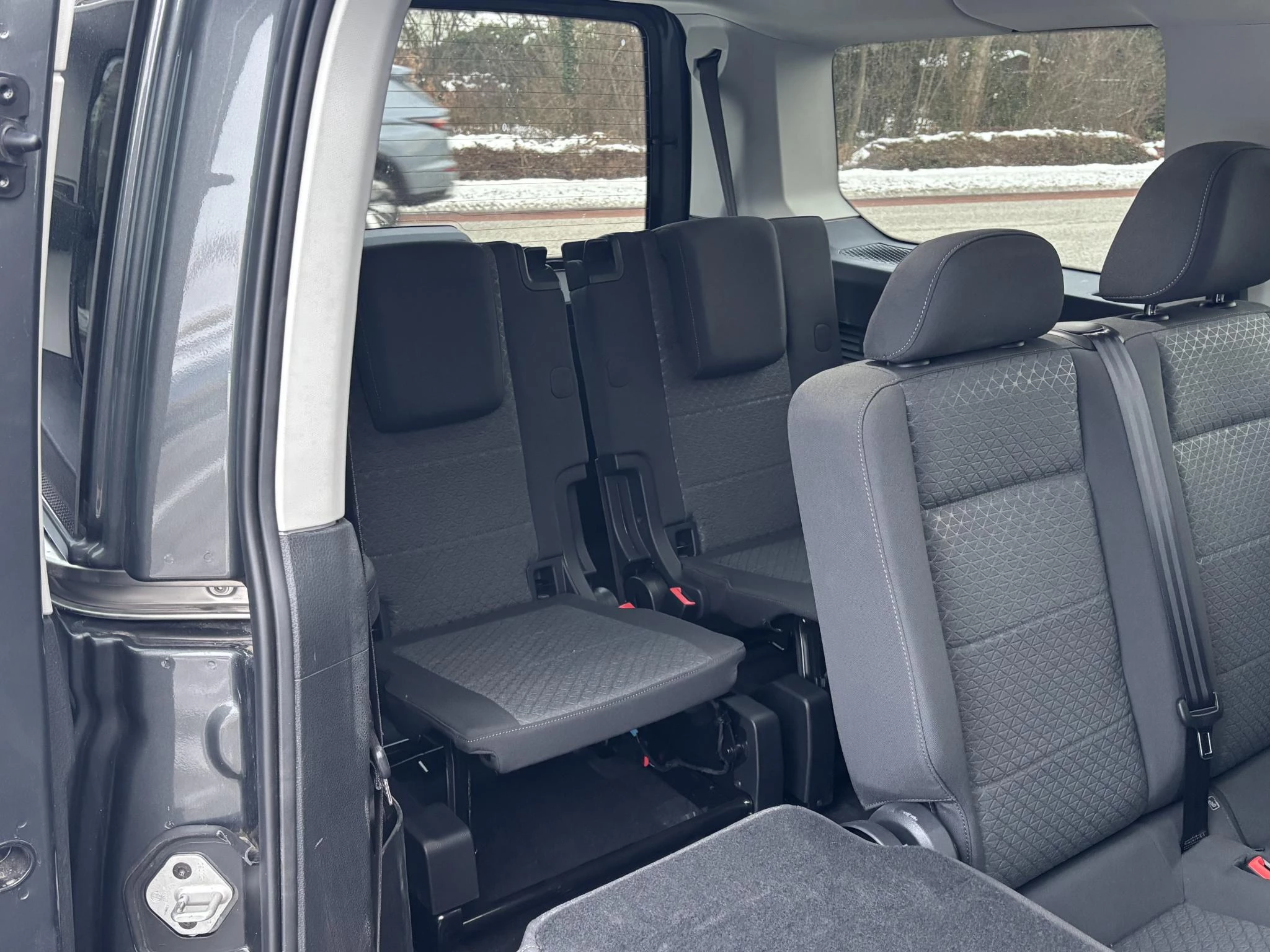 Hoofdafbeelding Ford Tourneo Connect