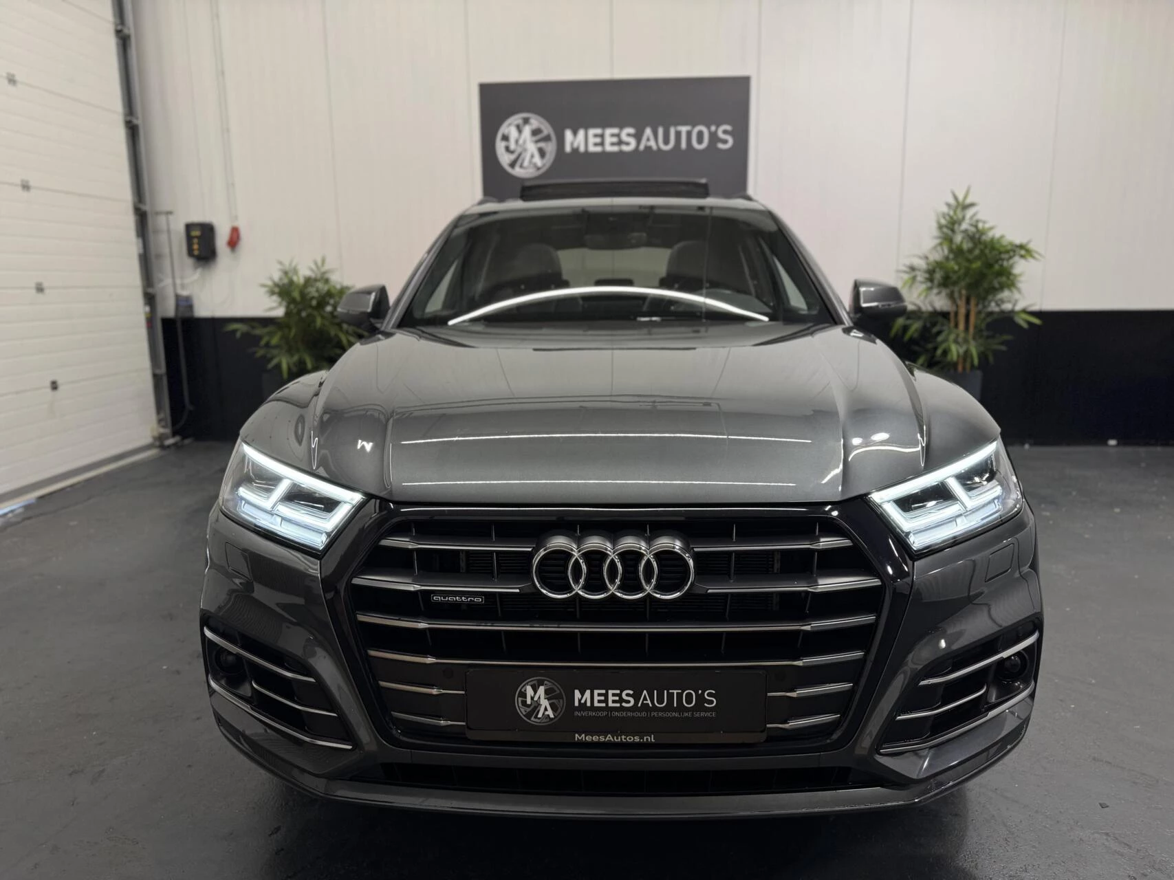 Hoofdafbeelding Audi Q5