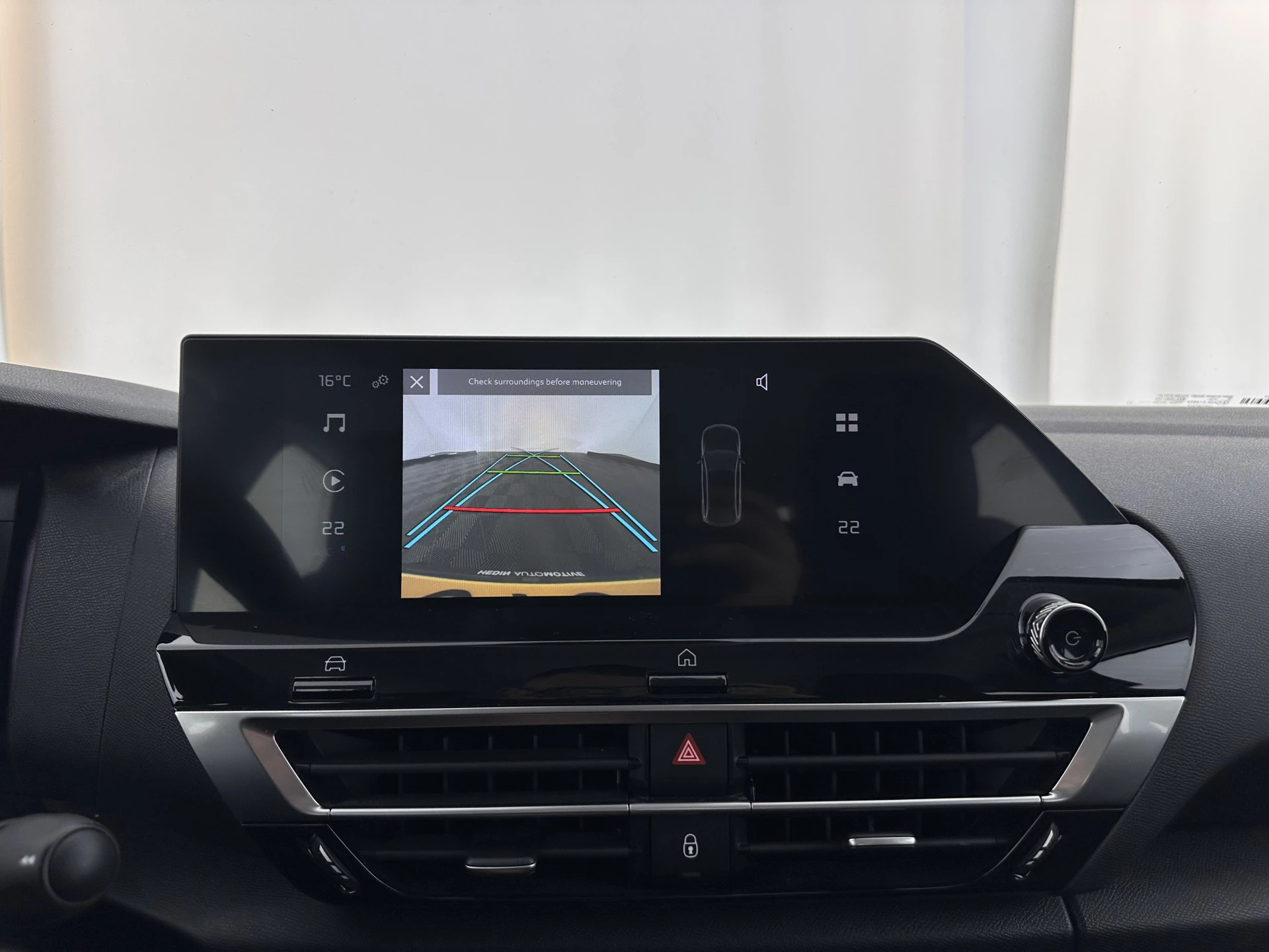 Hoofdafbeelding Citroën ë-C4 X