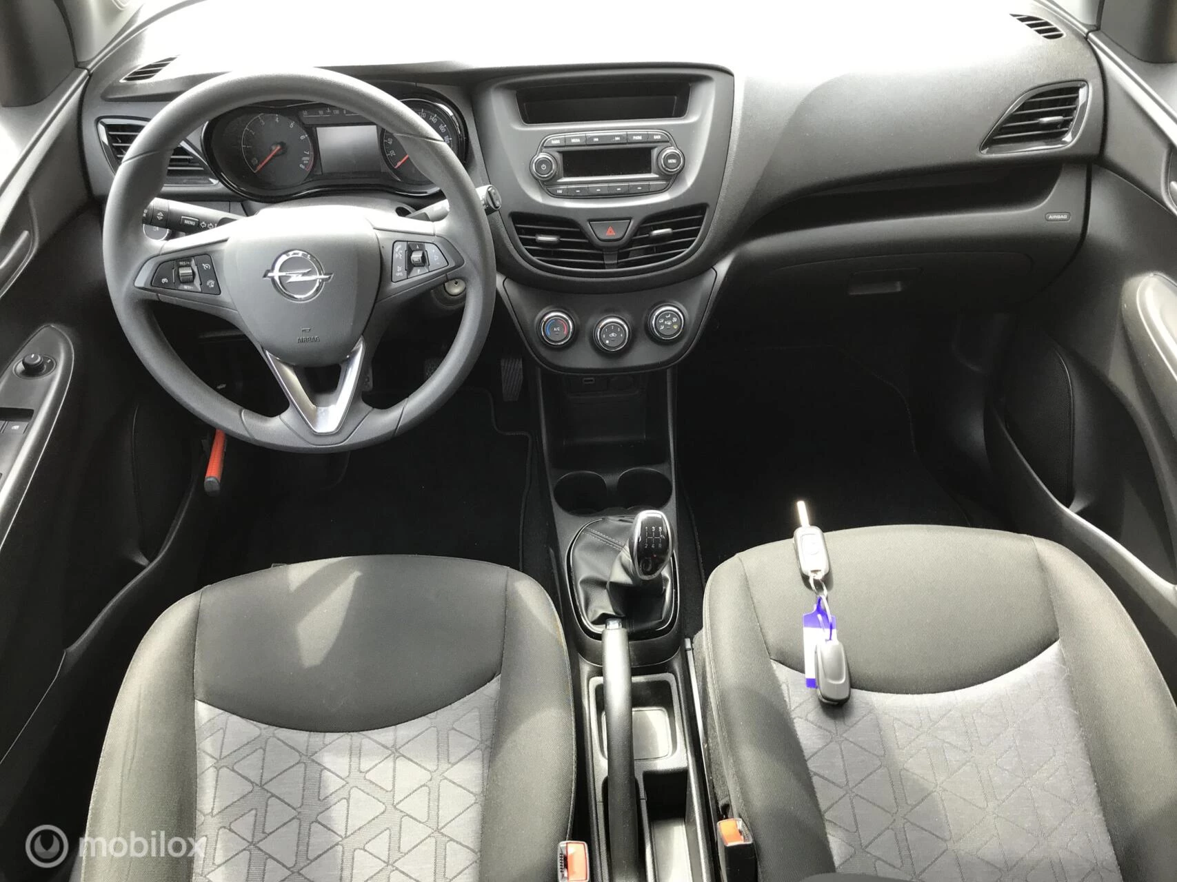 Hoofdafbeelding Opel KARL