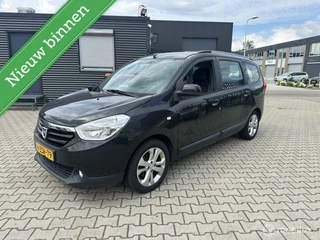 Dacia Lodgy 1.2 TCe Blackline 7p. Turbo not good