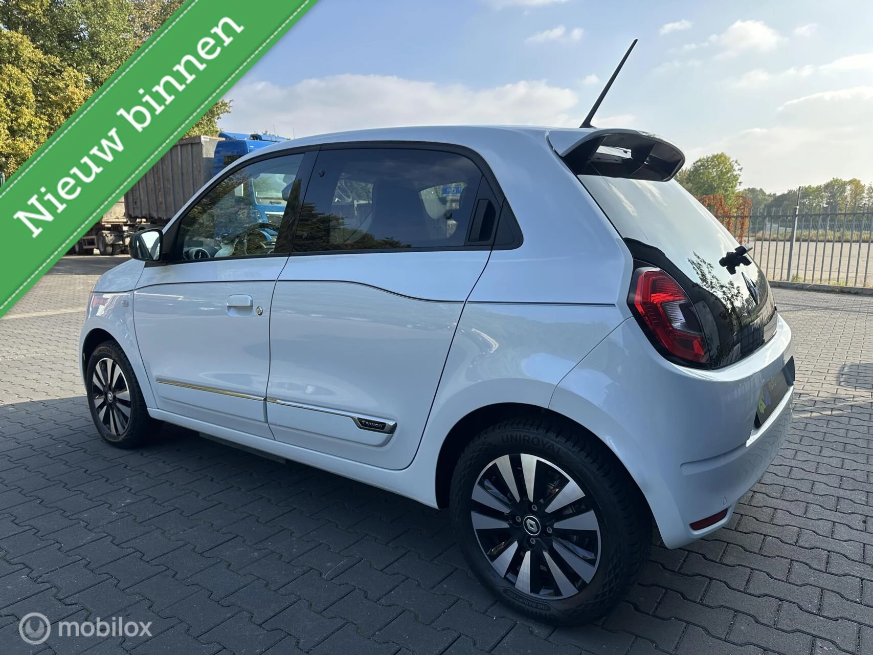 Hoofdafbeelding Renault Twingo