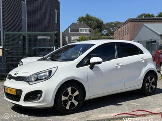 Hoofdafbeelding Kia Rio Kia Rio 1.2 CVVT Design Edition