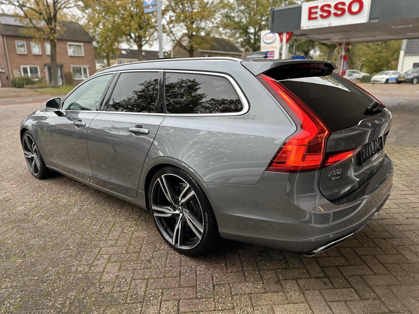 Hoofdafbeelding Volvo V90