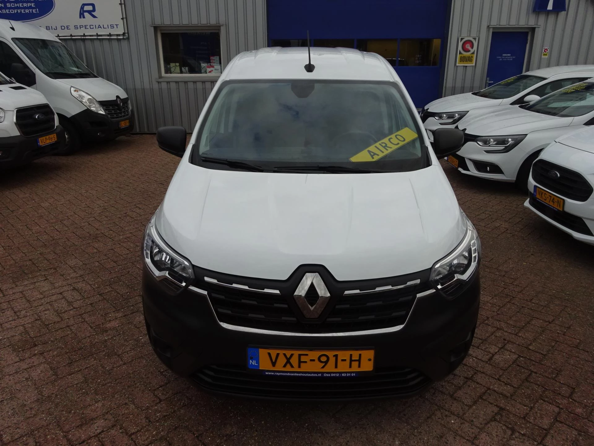Hoofdafbeelding Renault Express