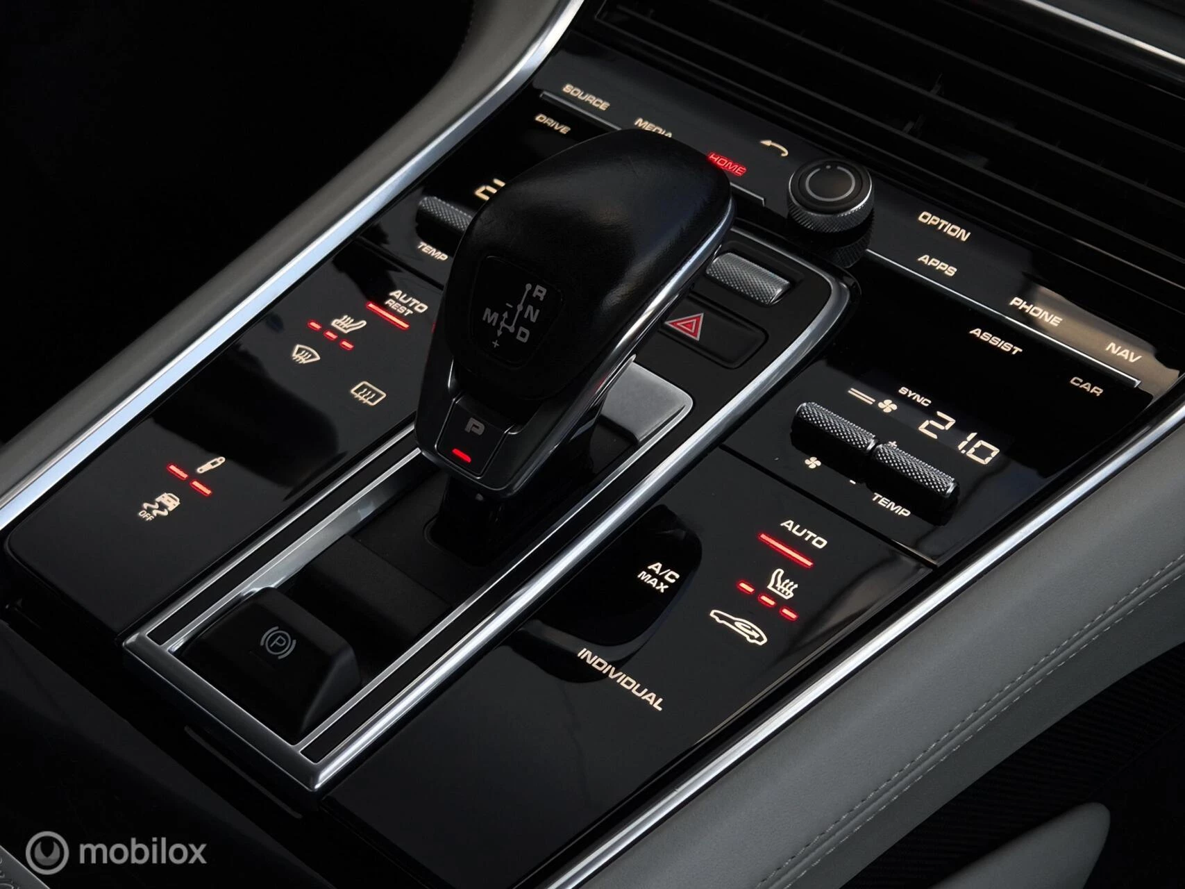 Hoofdafbeelding Porsche Panamera