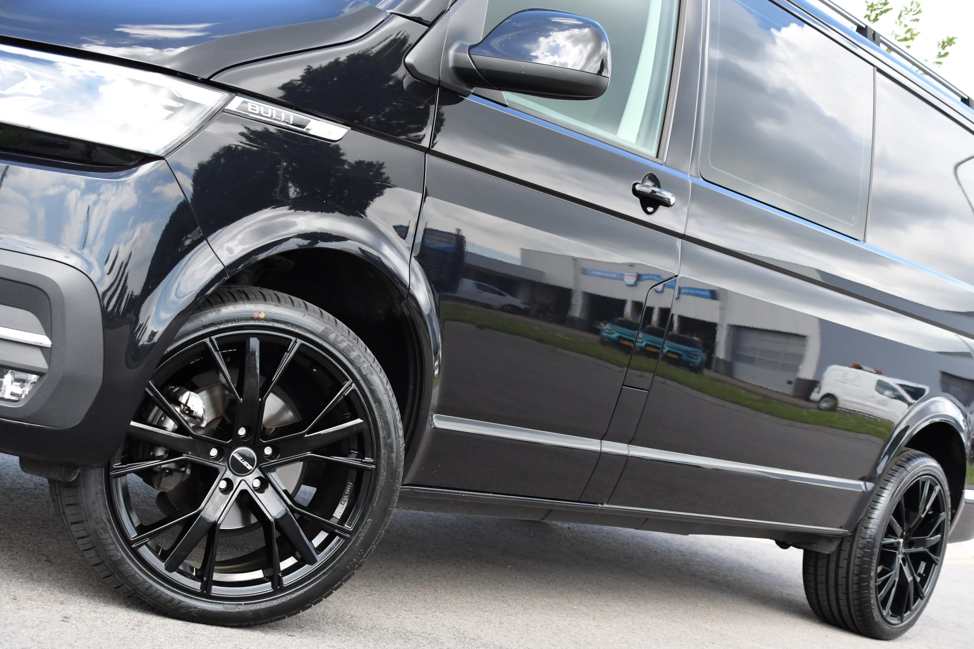 Hoofdafbeelding Volkswagen Transporter