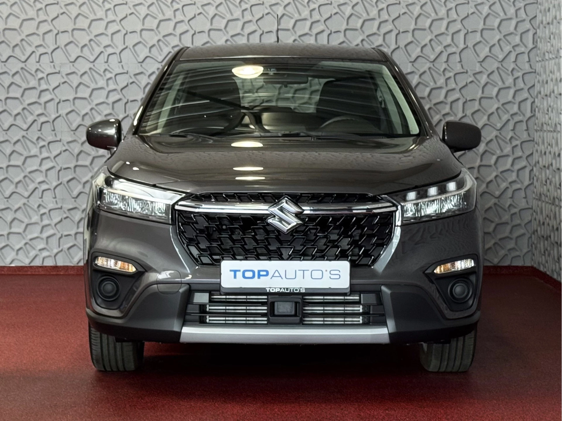 Hoofdafbeelding Suzuki S-Cross