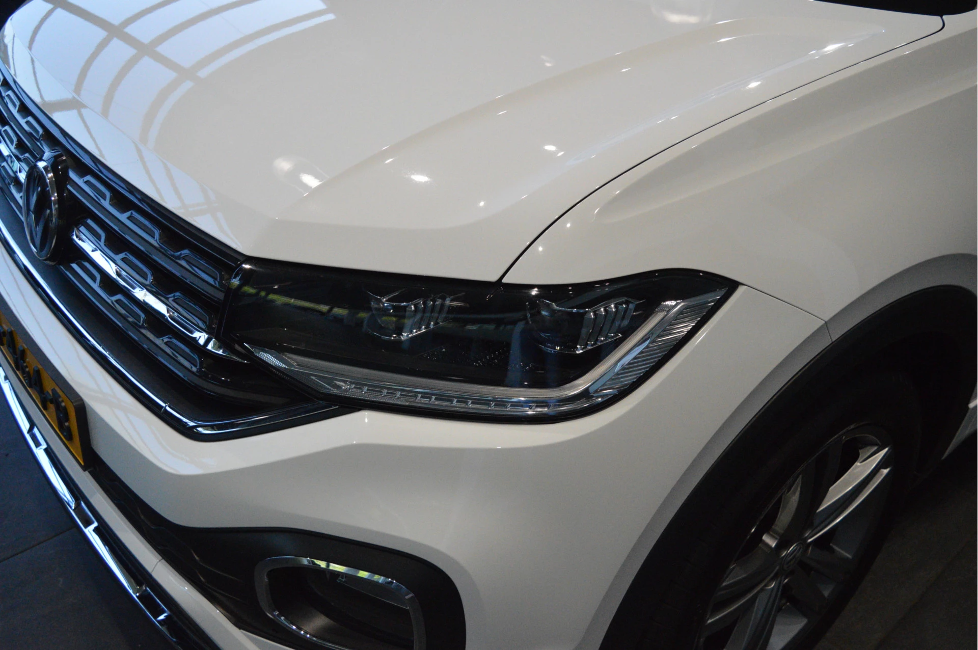 Hoofdafbeelding Volkswagen T-Cross