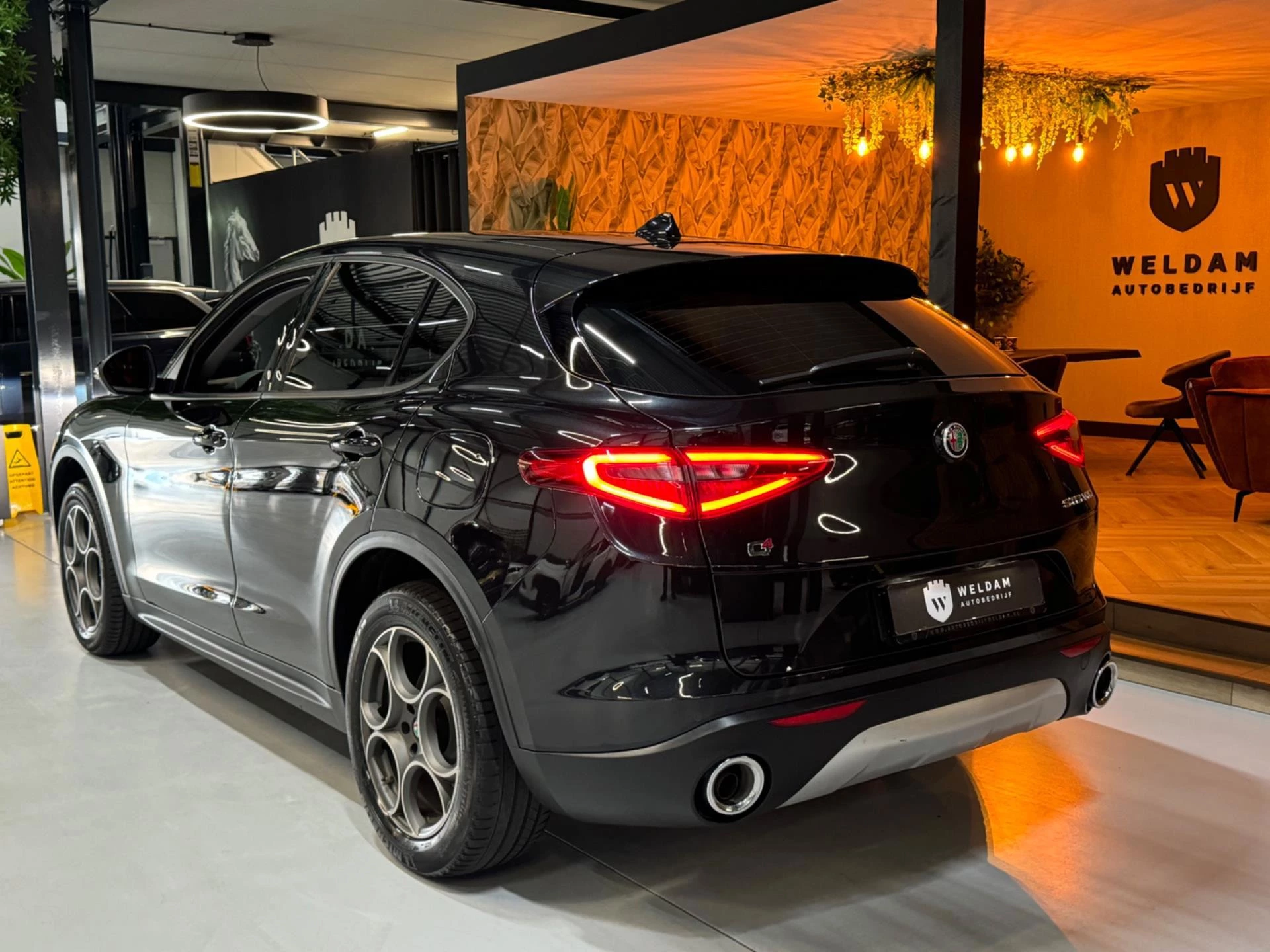 Hoofdafbeelding Alfa Romeo Stelvio