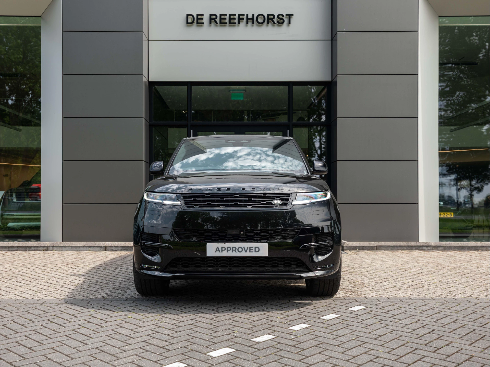 Hoofdafbeelding Land Rover Range Rover Sport