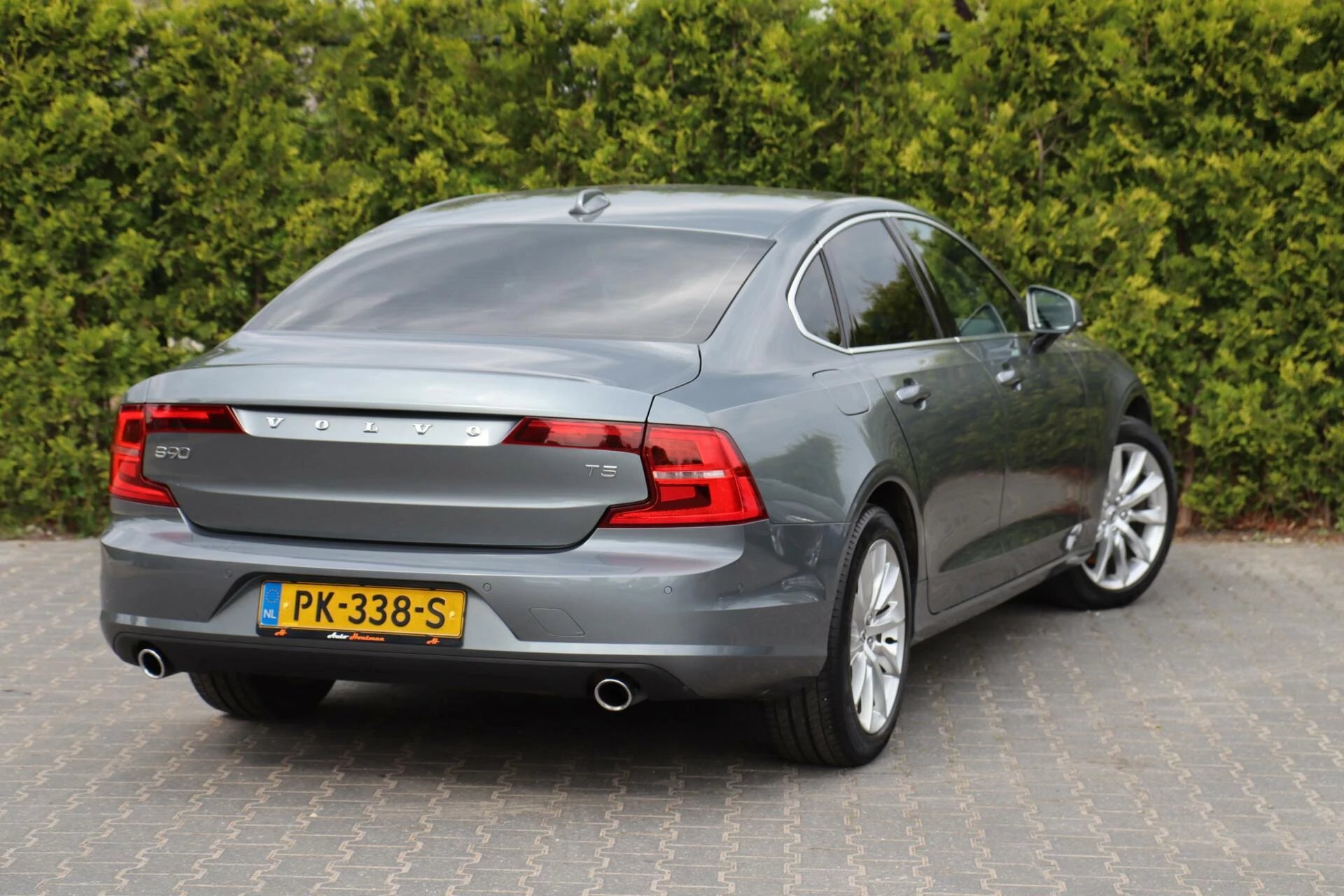 Hoofdafbeelding Volvo S90