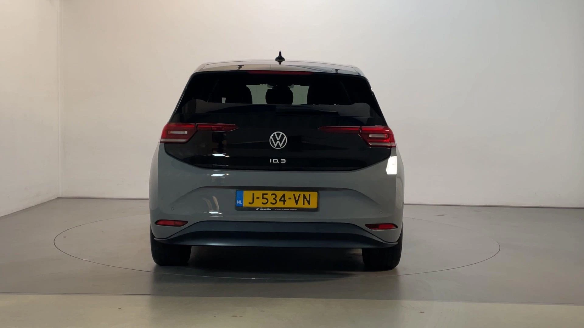 Hoofdafbeelding Volkswagen ID.3