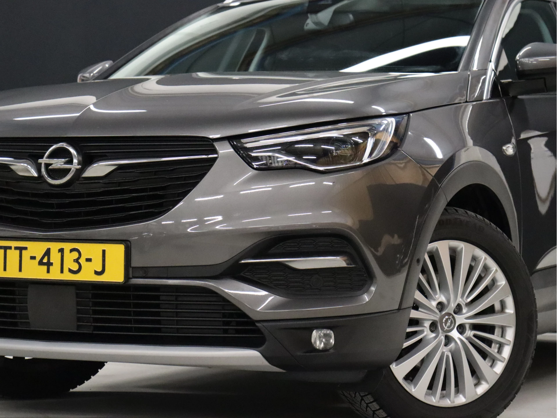 Hoofdafbeelding Opel Grandland X