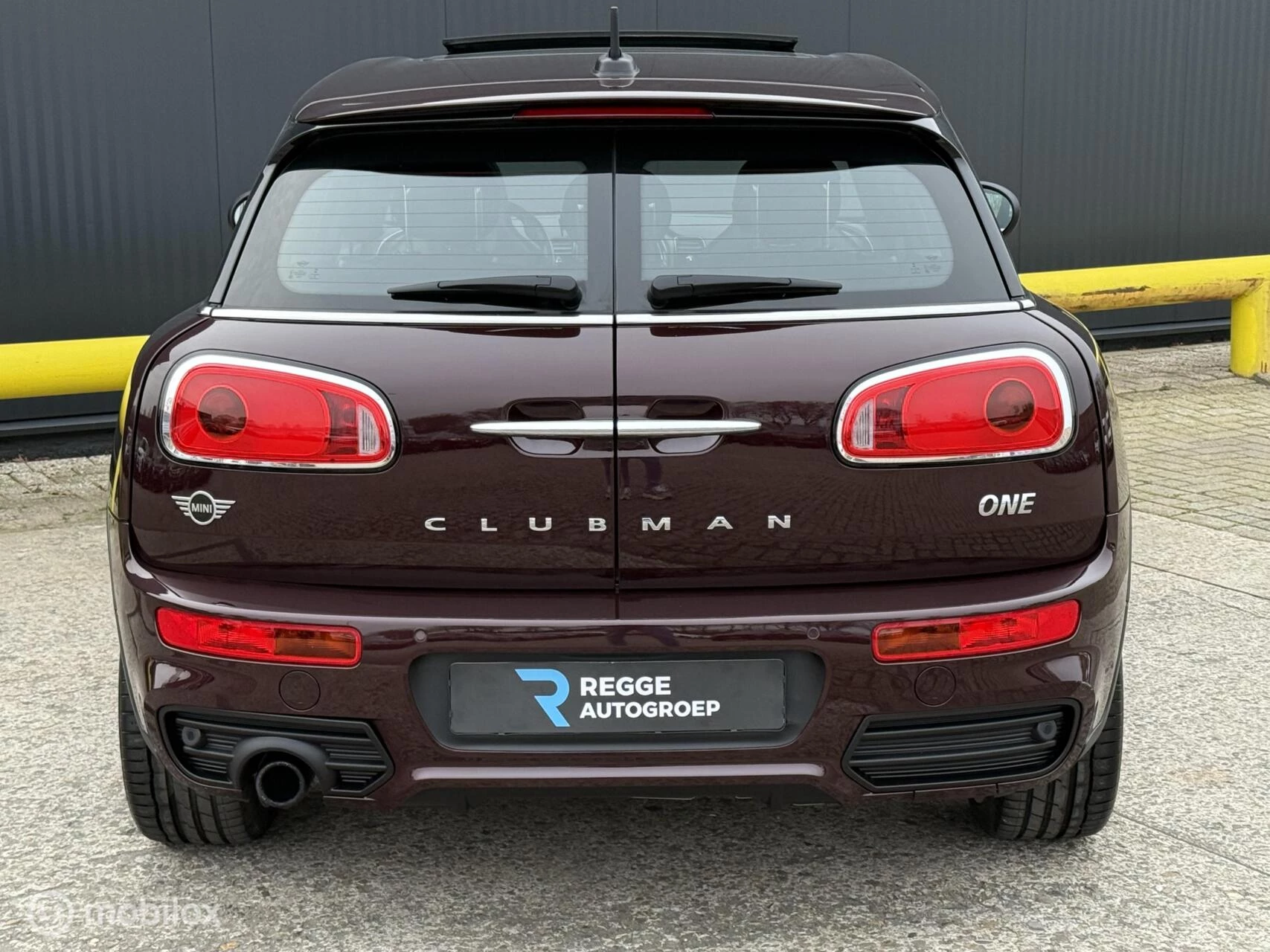 Hoofdafbeelding MINI Clubman