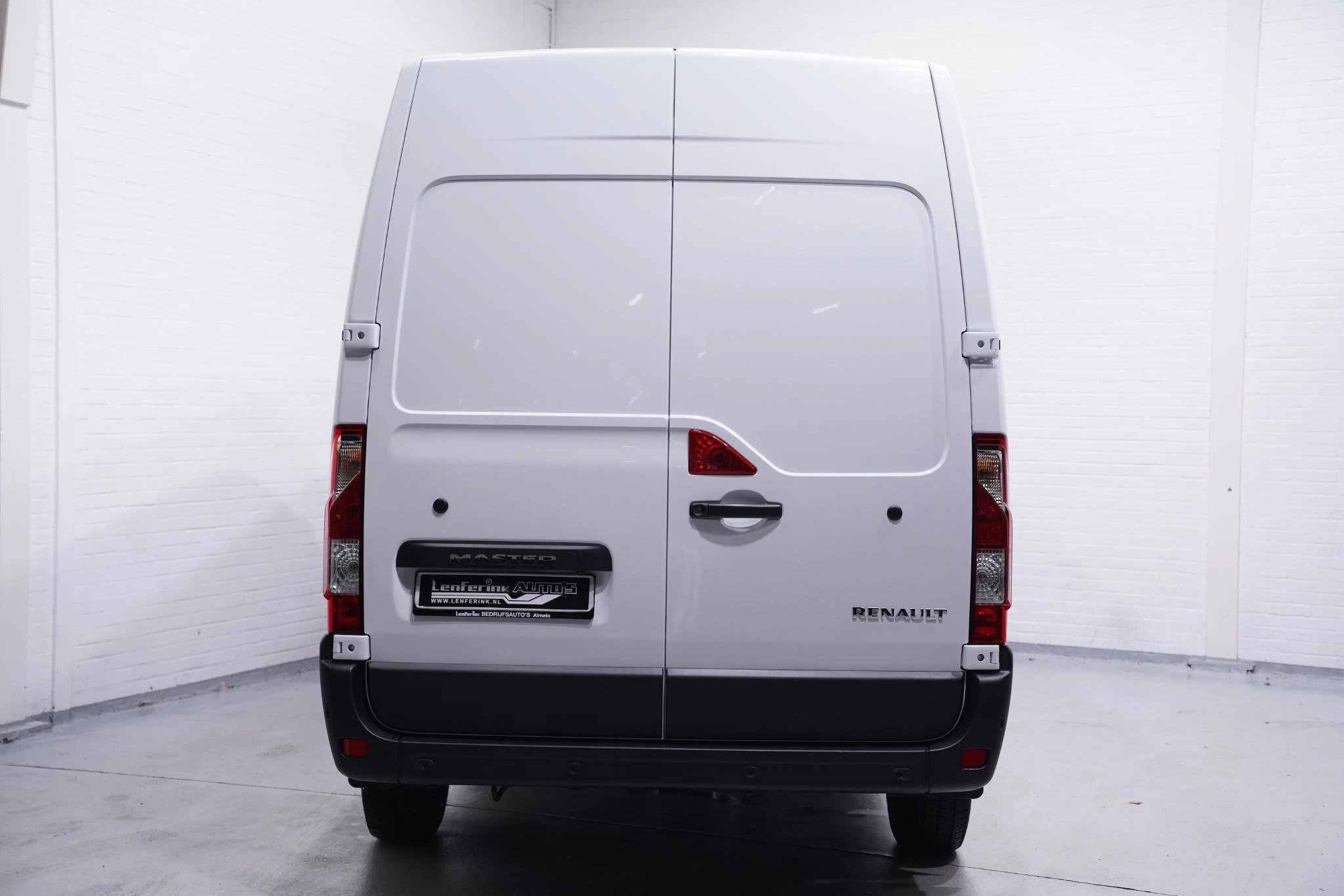 Hoofdafbeelding Renault Master