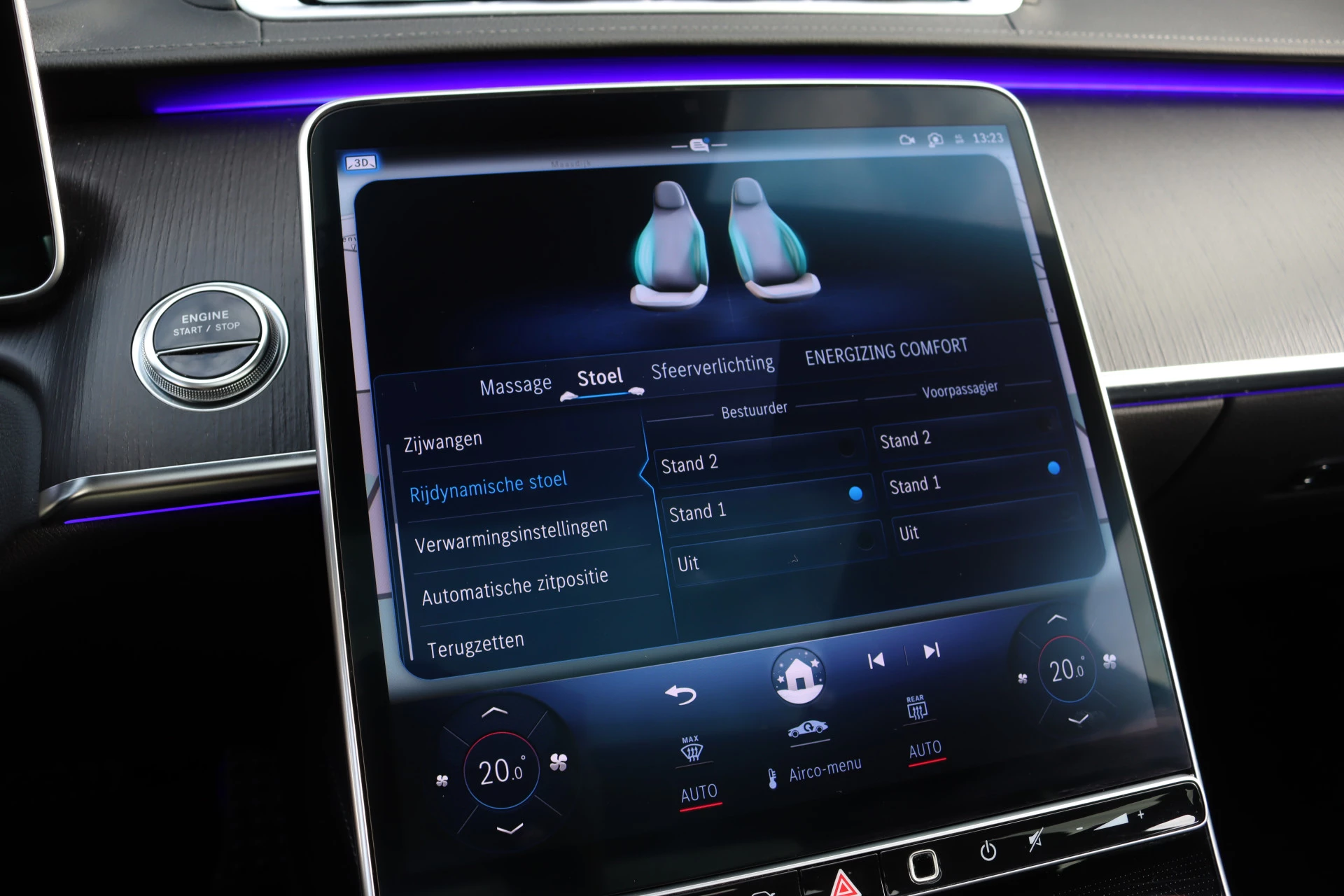 Hoofdafbeelding Mercedes-Benz S-Klasse