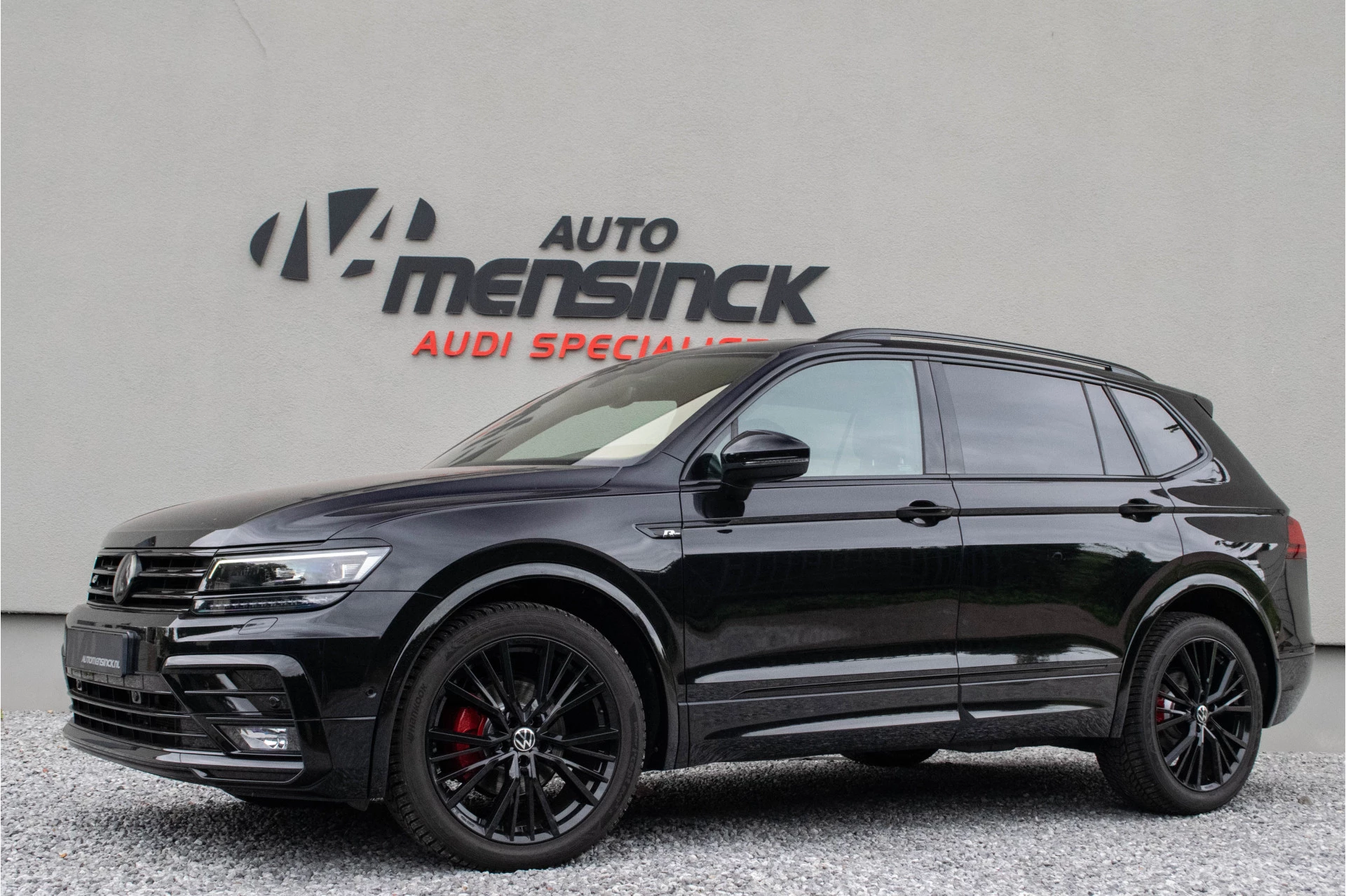Hoofdafbeelding Volkswagen Tiguan Allspace