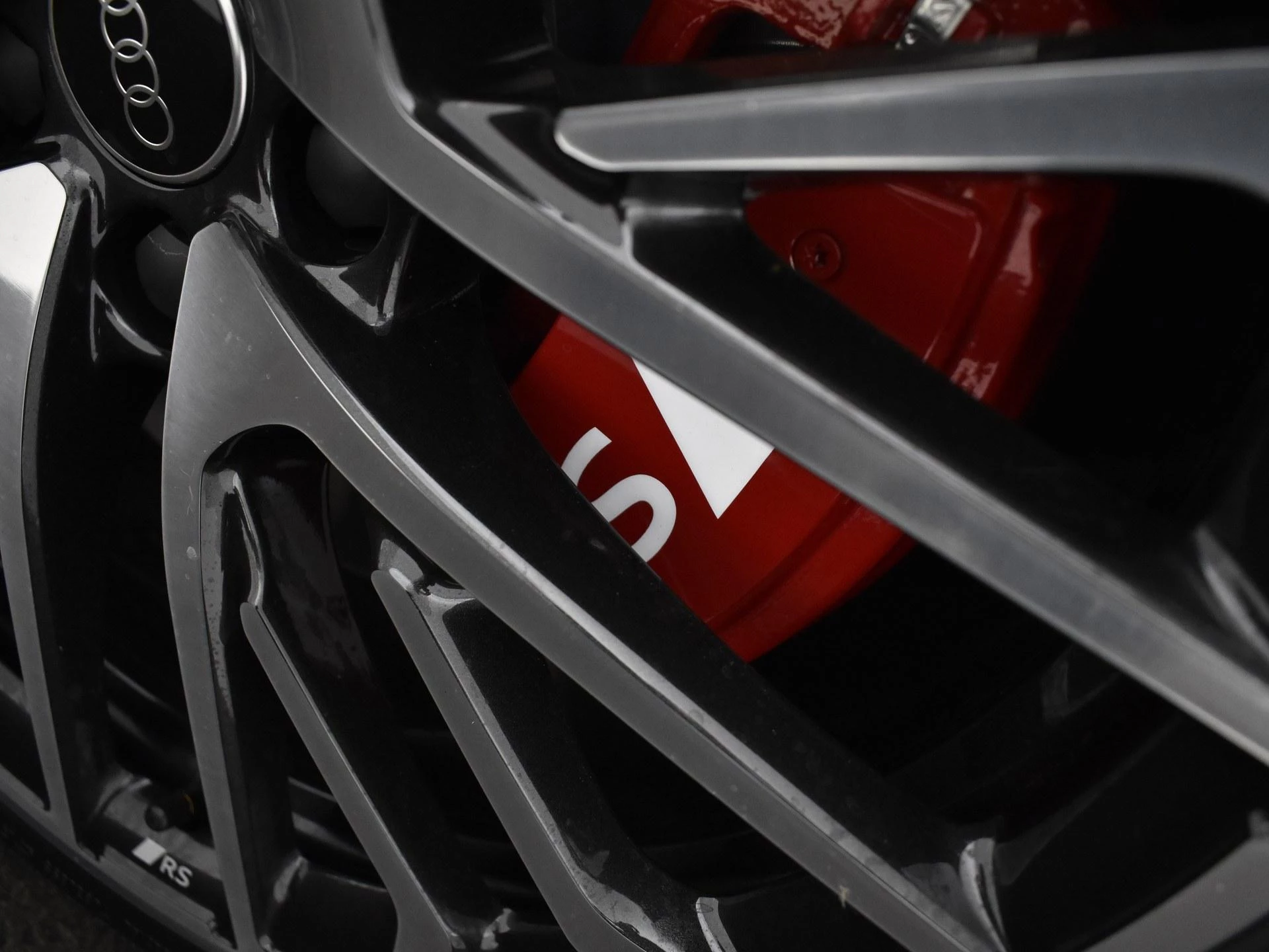 Hoofdafbeelding Audi S5