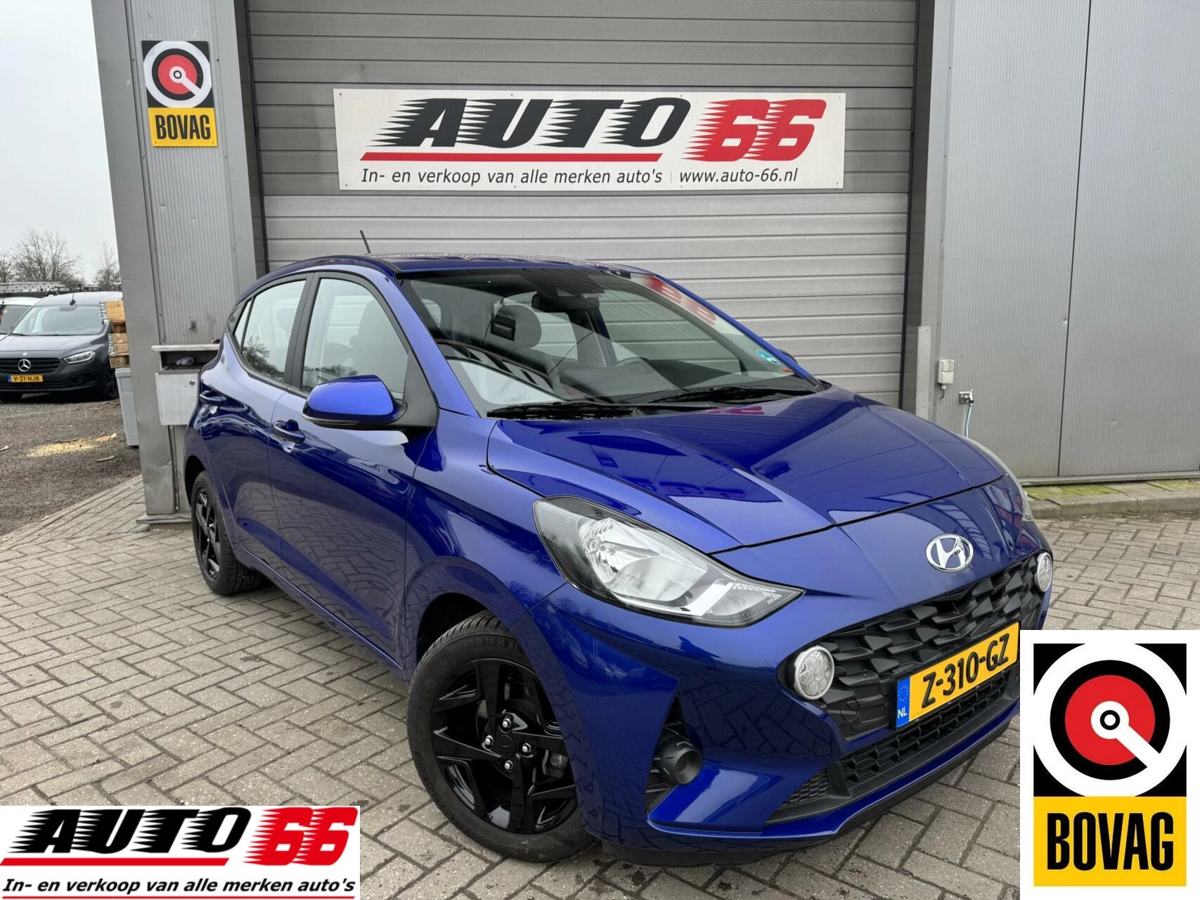 Hoofdafbeelding Hyundai i10